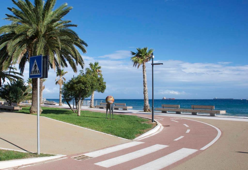 Beach Apartment Lamberti Savona Exterior foto