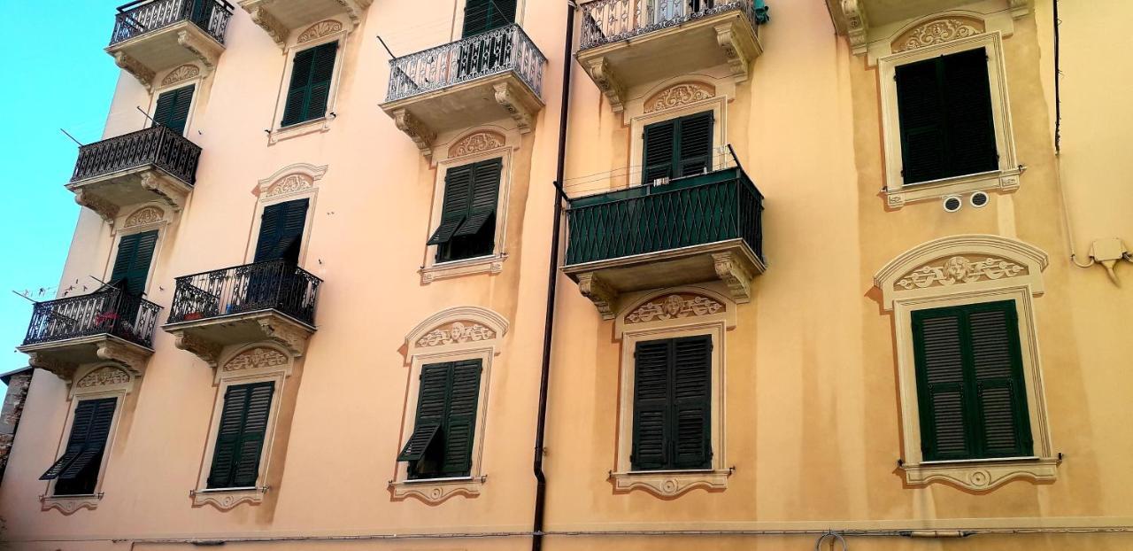 Beach Apartment Lamberti Savona Exterior foto