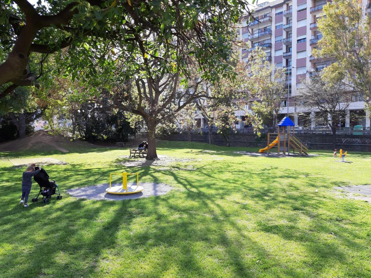 Beach Apartment Lamberti Savona Exterior foto