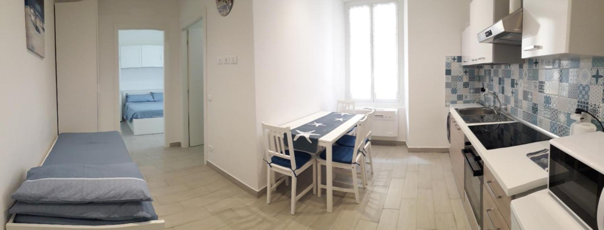 Beach Apartment Lamberti Savona Exterior foto