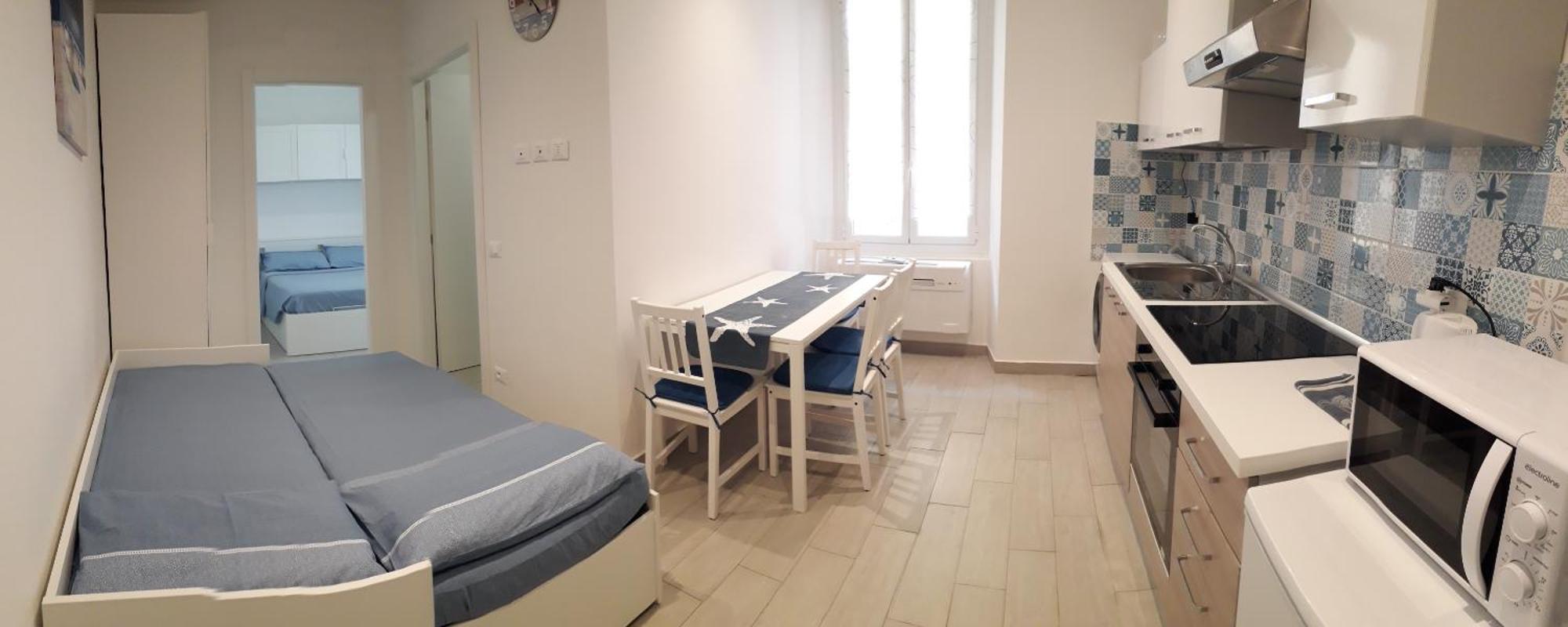 Beach Apartment Lamberti Savona Exterior foto